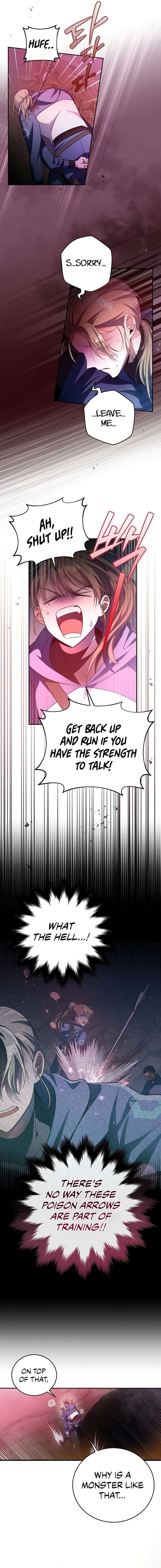 Read The Novel’s Extra Manga Online