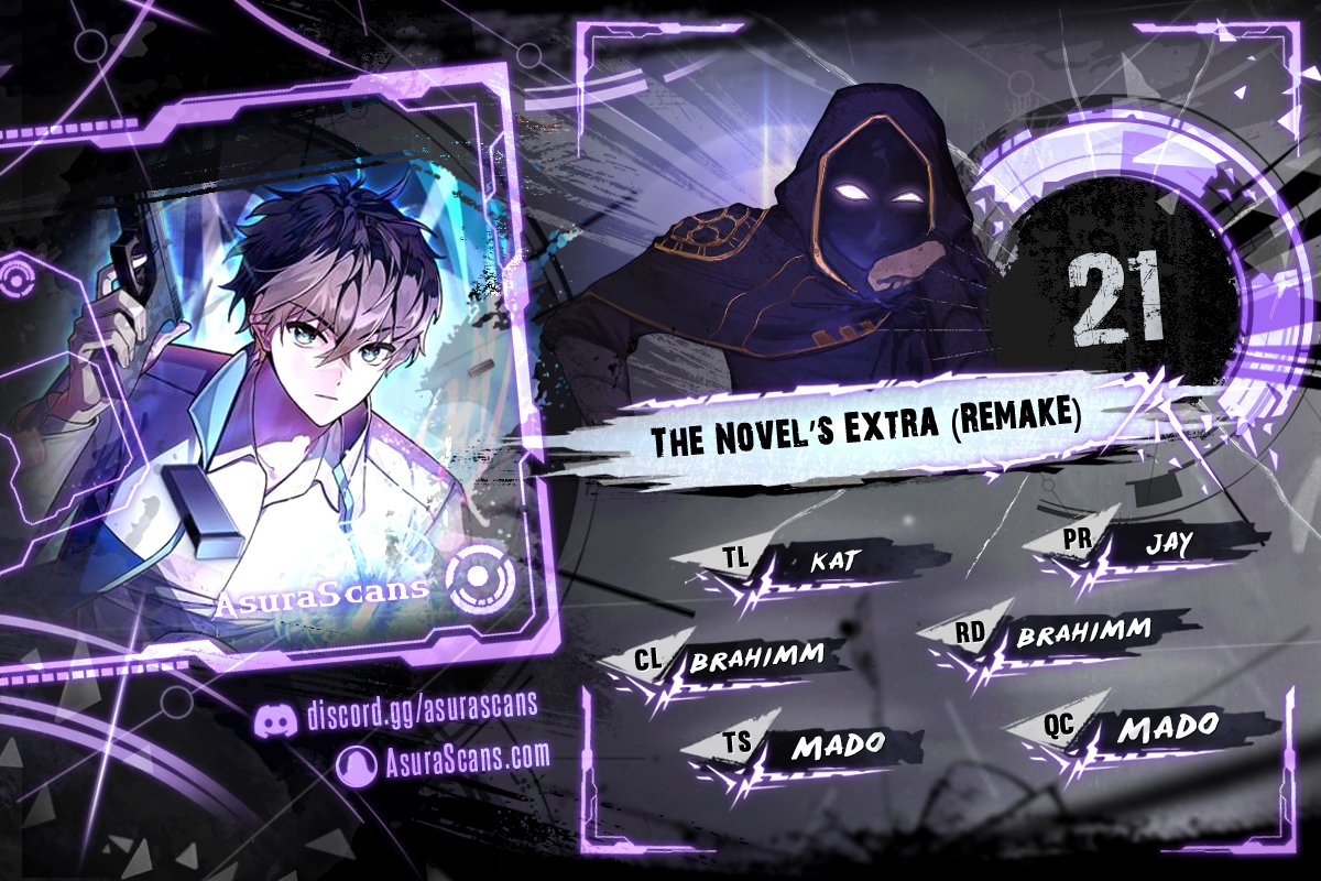 Read The Novel’s Extra Manga Online