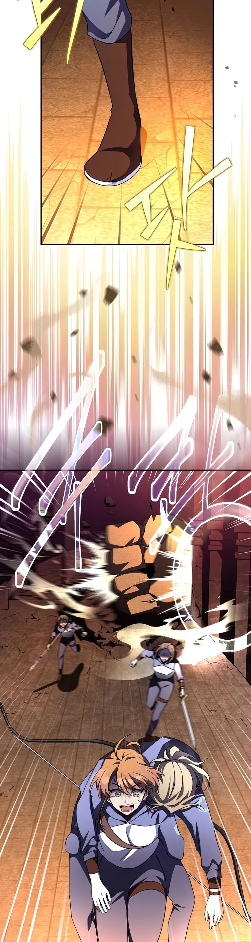 Read The Novel’s Extra Manga Online