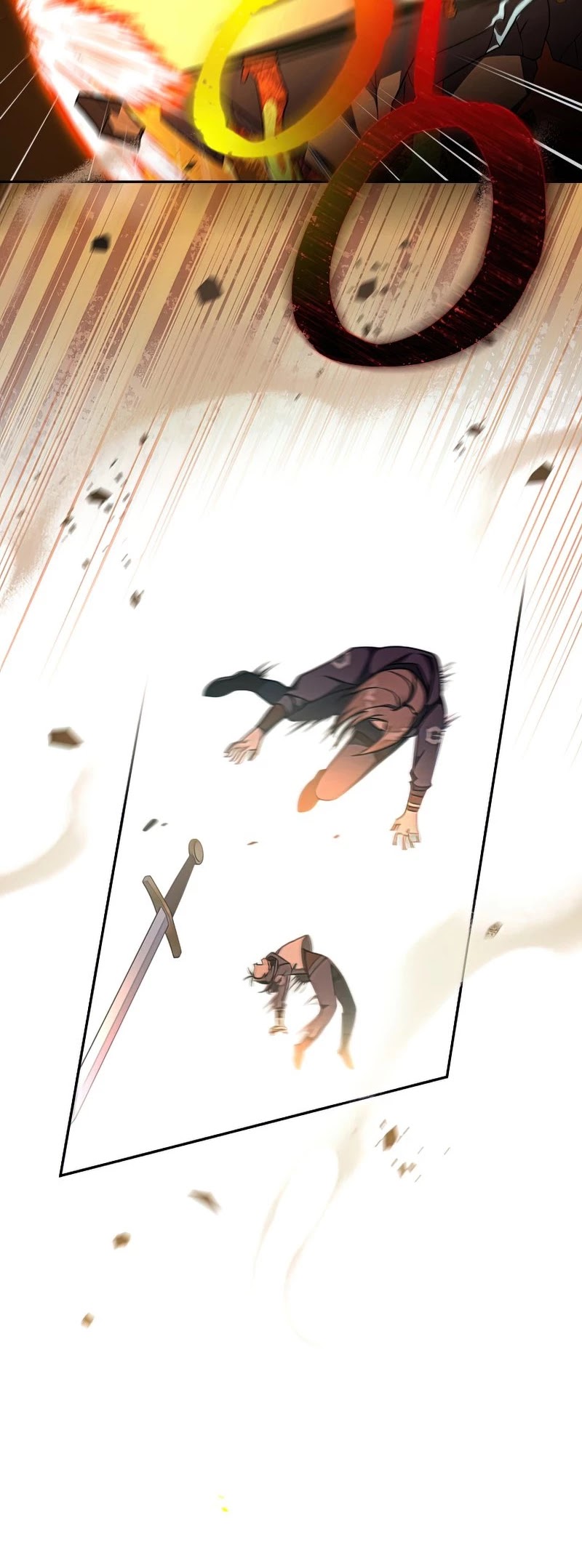 Read The Novel’s Extra Manga Online