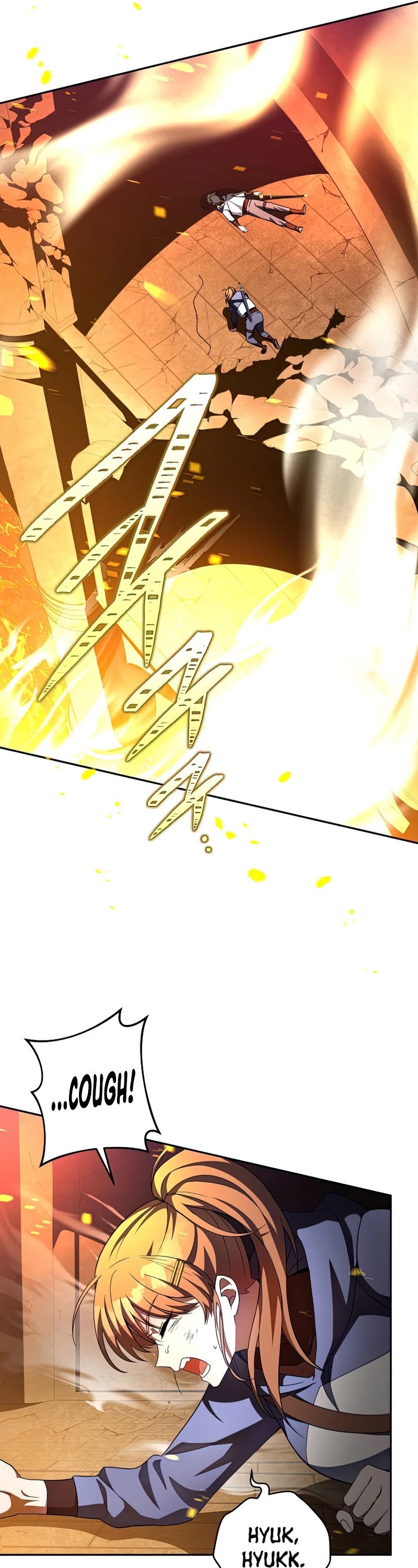 Read The Novel’s Extra Manga Online