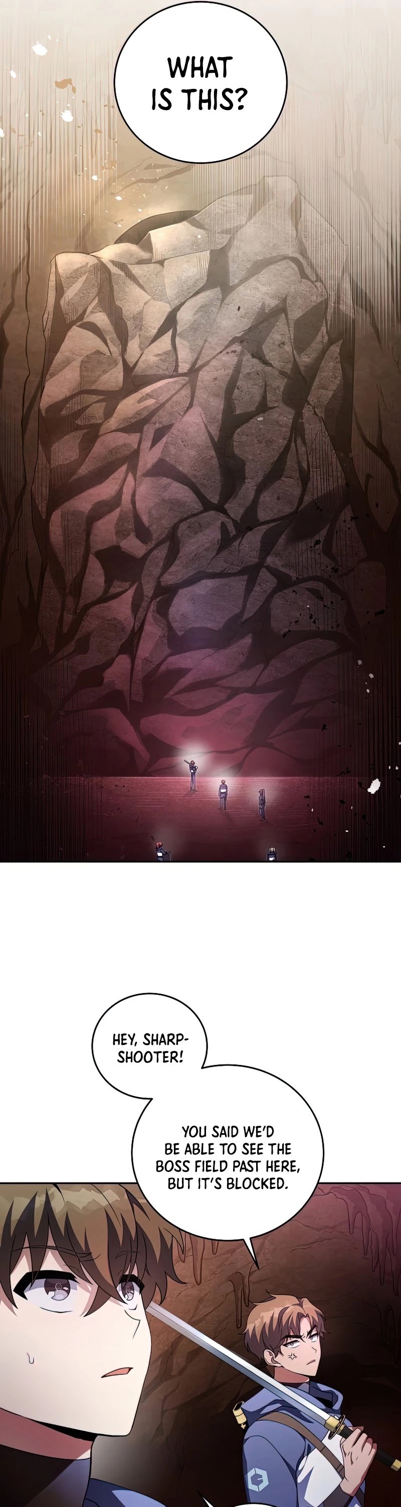 Read The Novel’s Extra Manga Online