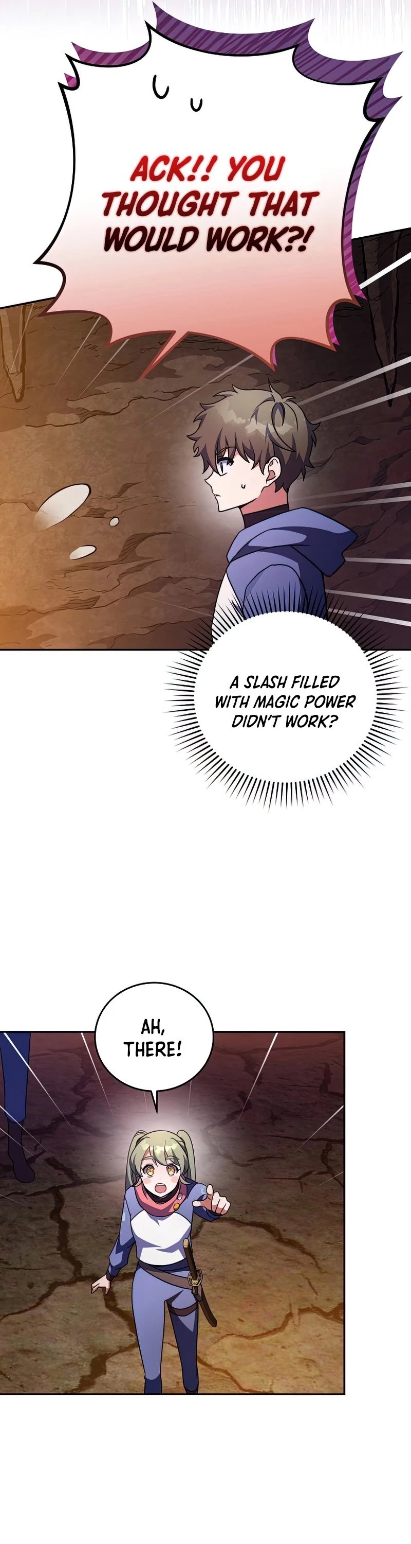Read The Novel’s Extra Manga Online