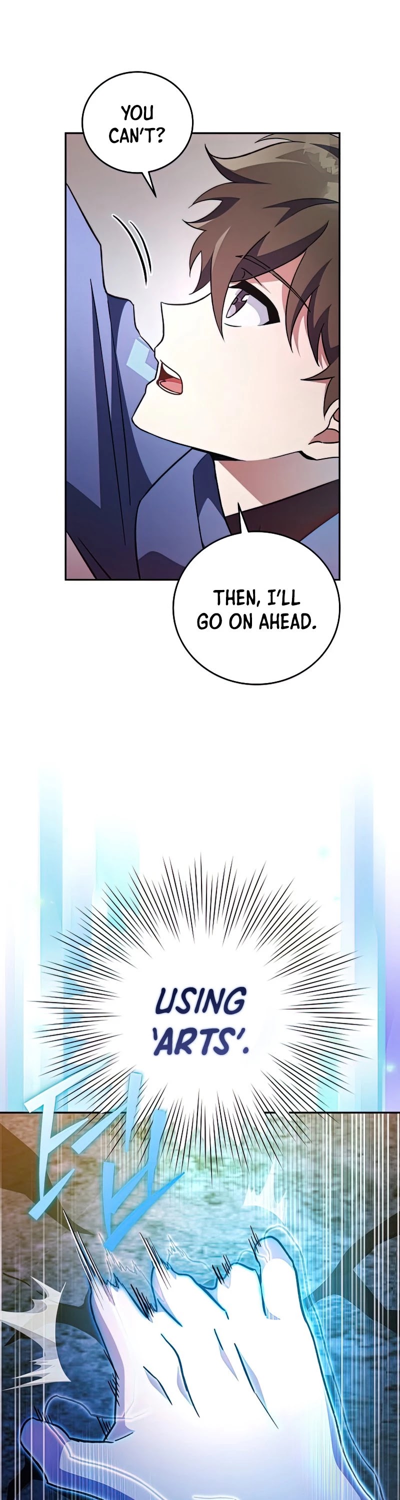 Read The Novel’s Extra Manga Online