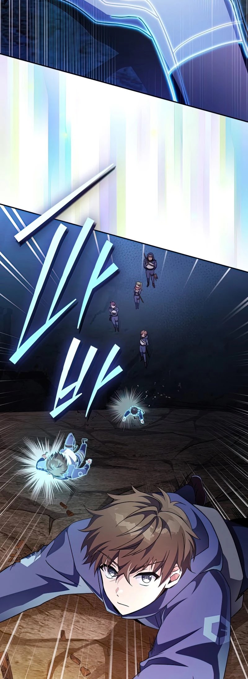 Read The Novel’s Extra Manga Online
