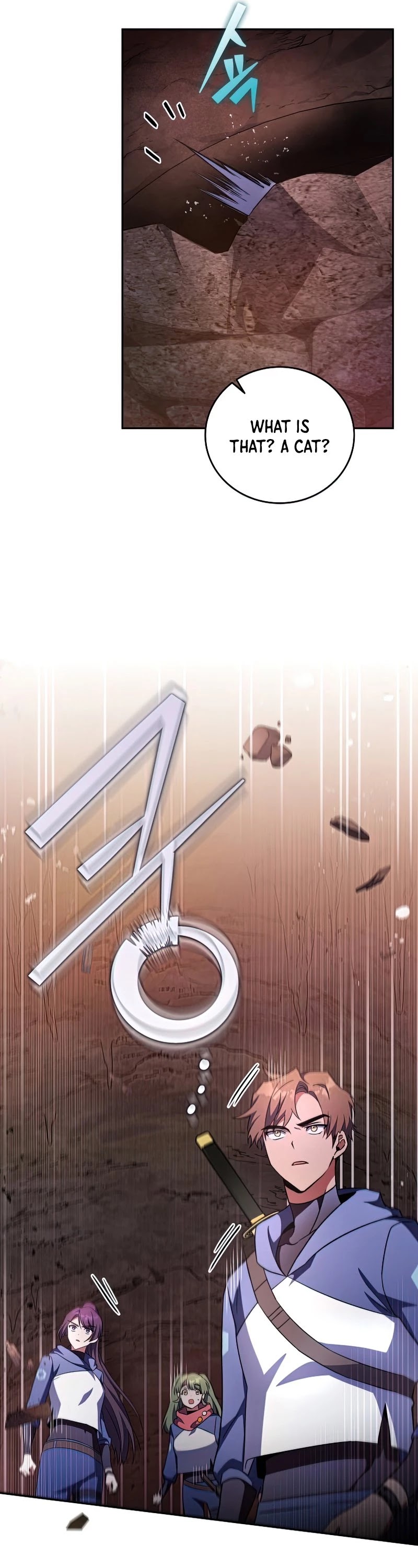 Read The Novel’s Extra Manga Online