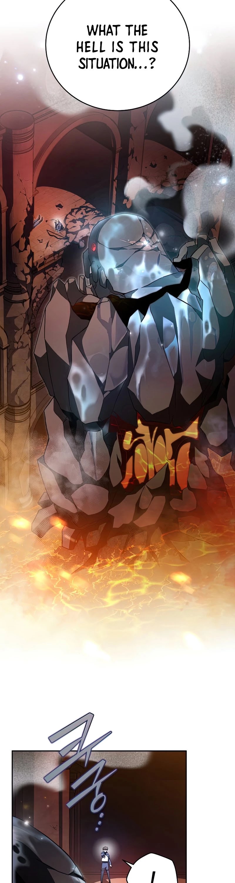 Read The Novel’s Extra Manga Online