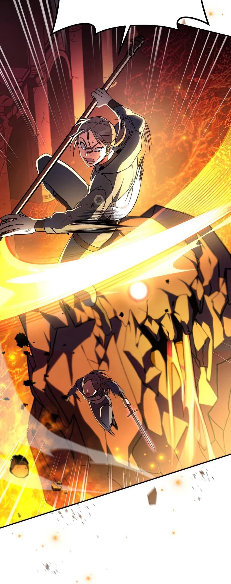 Read The Novel’s Extra Manga Online
