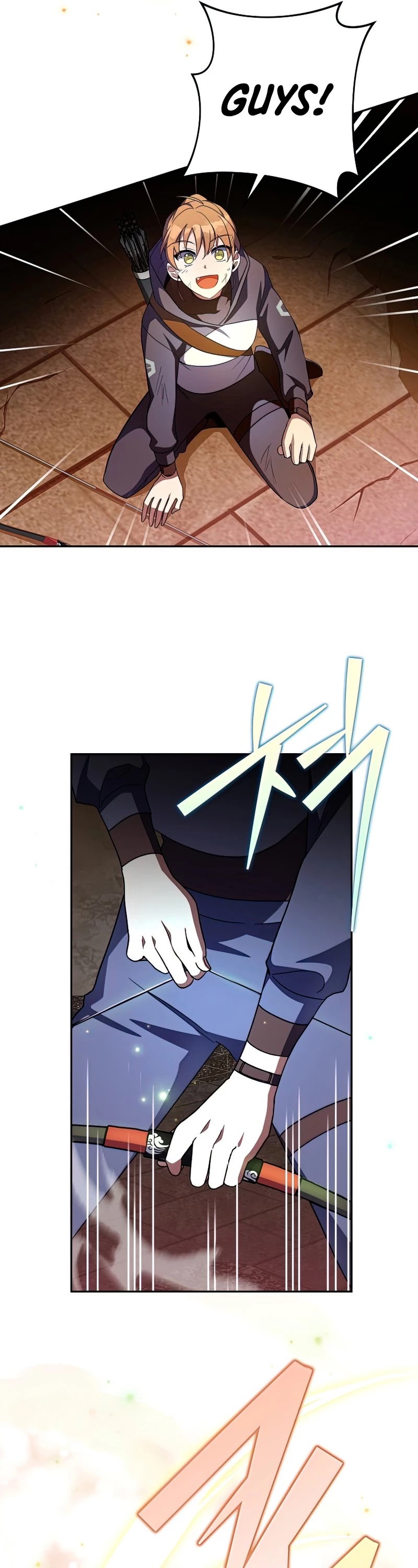 Read The Novel’s Extra Manga Online