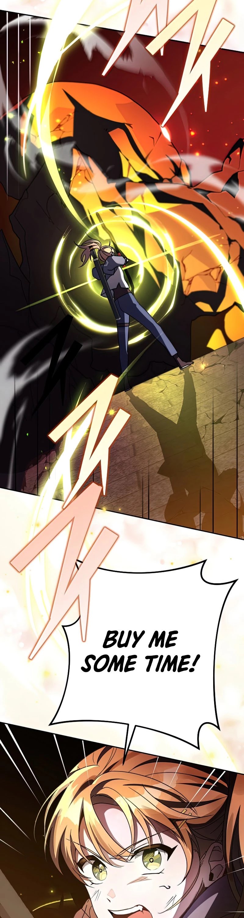 Read The Novel’s Extra Manga Online