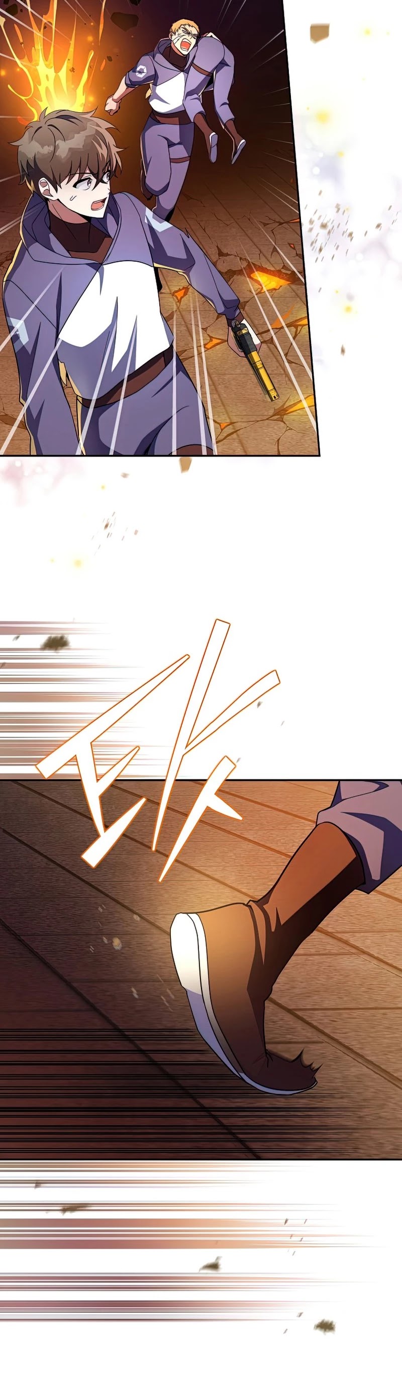 Read The Novel’s Extra Manga Online
