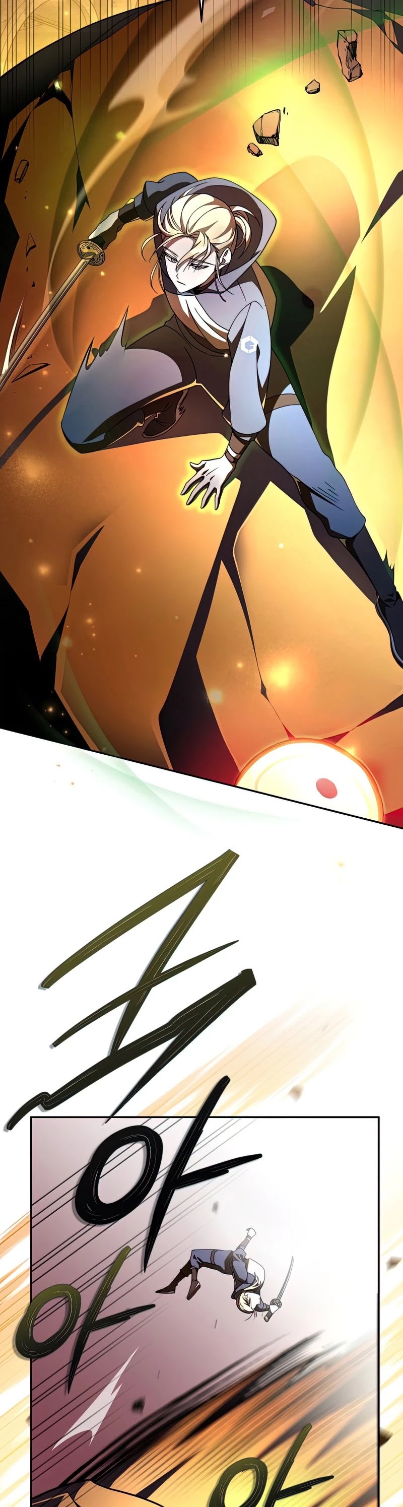 Read The Novel’s Extra Manga Online