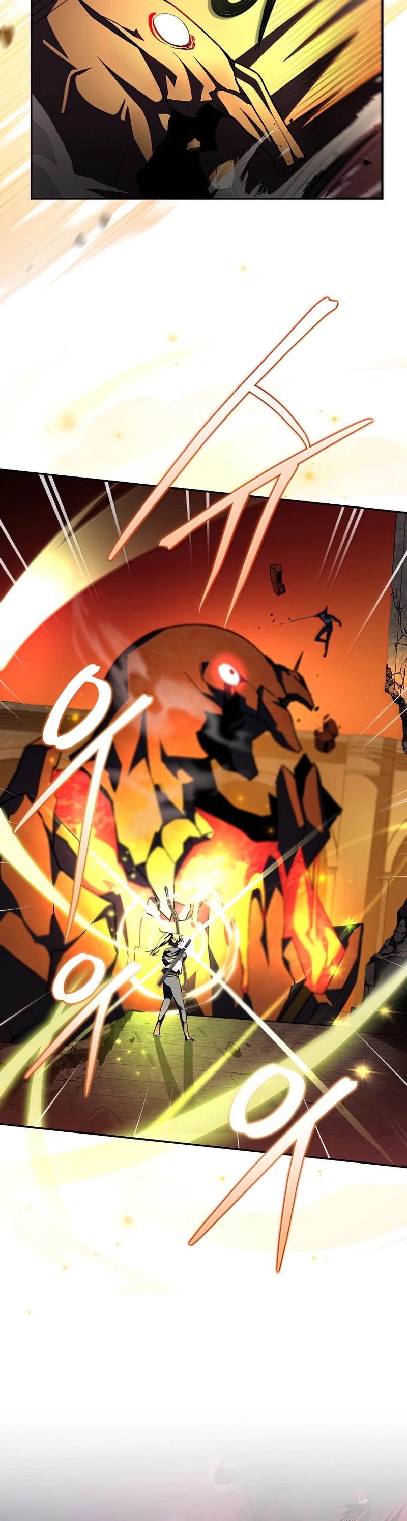 Read The Novel’s Extra Manga Online