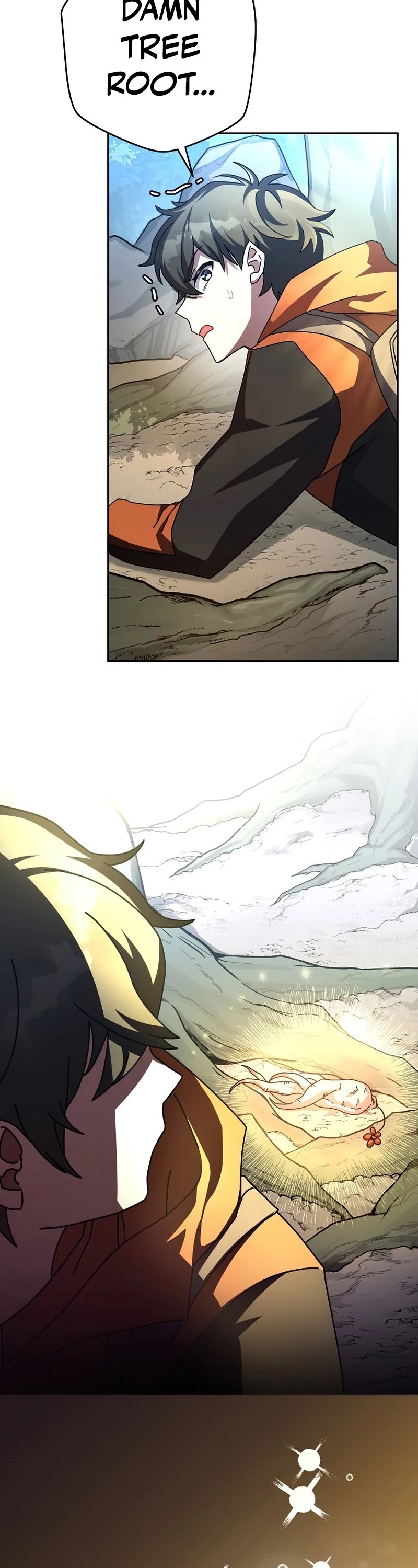 Read The Novel’s Extra Manga Online
