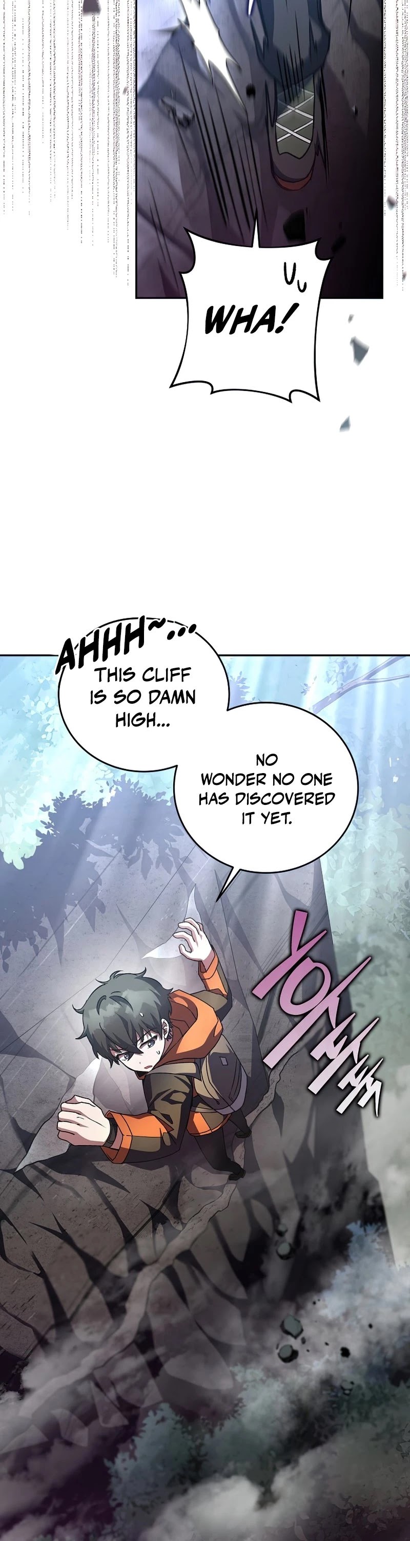 Read The Novel’s Extra Manga Online