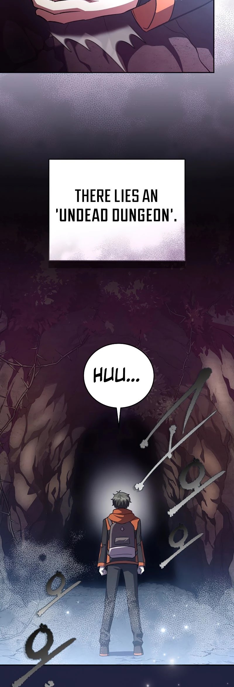 Read The Novel’s Extra Manga Online