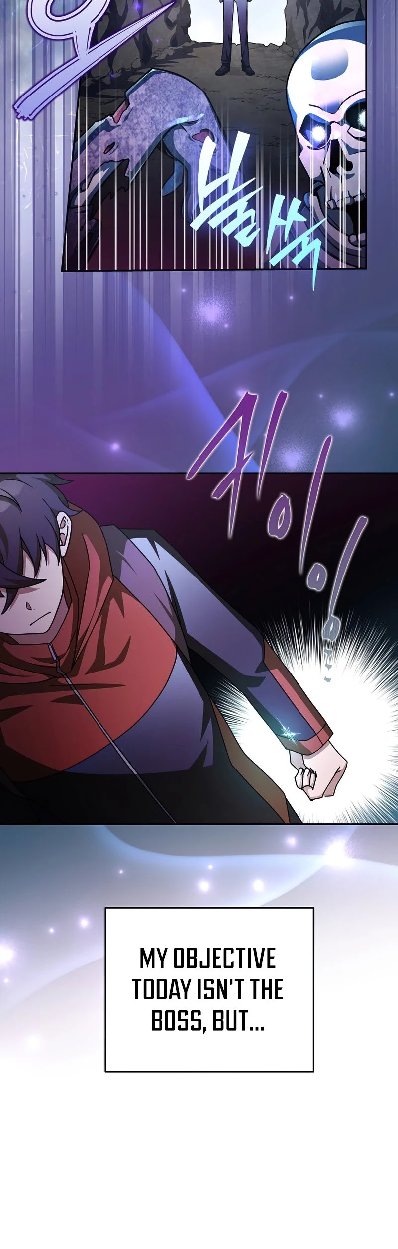 Read The Novel’s Extra Manga Online