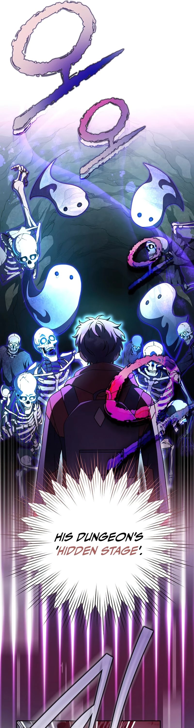 Read The Novel’s Extra Manga Online