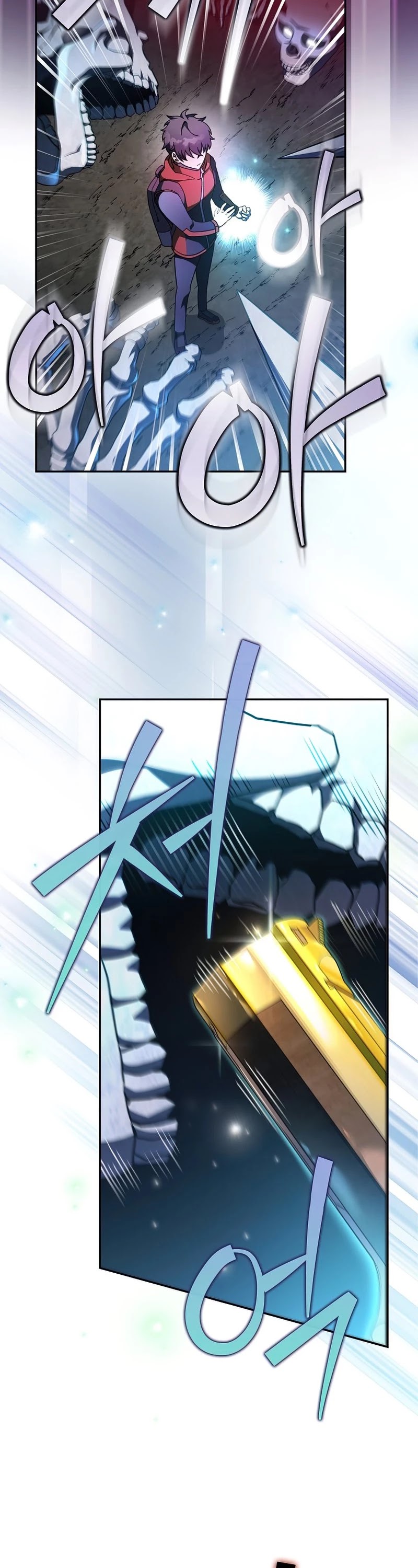 Read The Novel’s Extra Manga Online