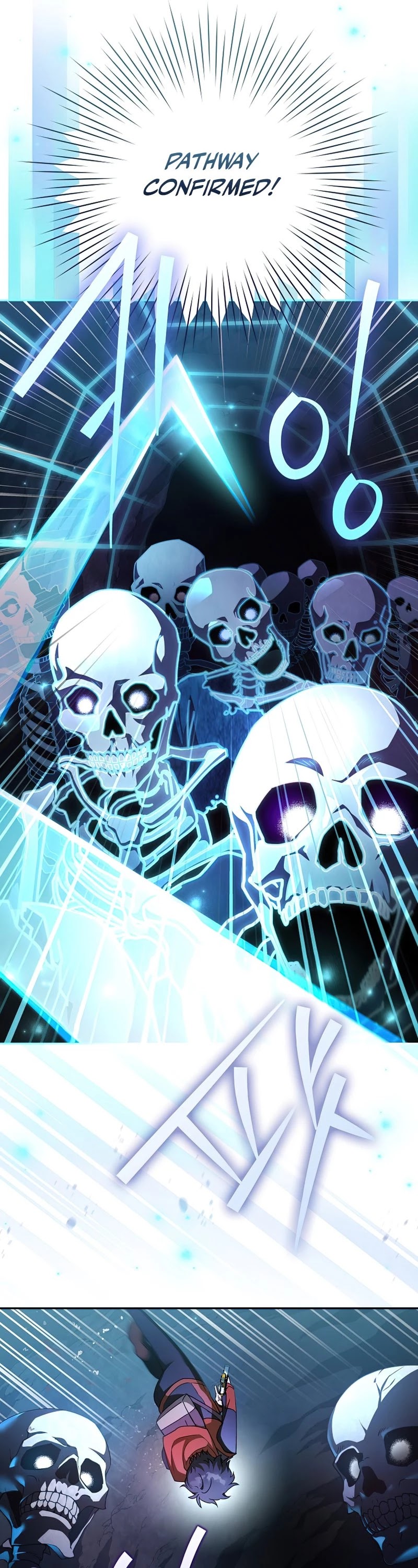 Read The Novel’s Extra Manga Online