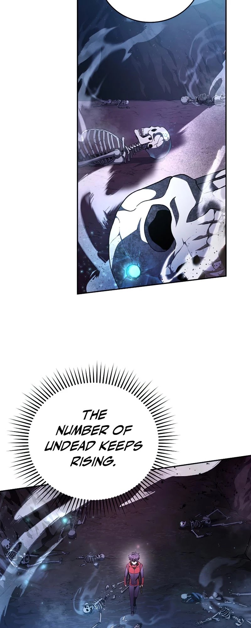 Read The Novel’s Extra Manga Online