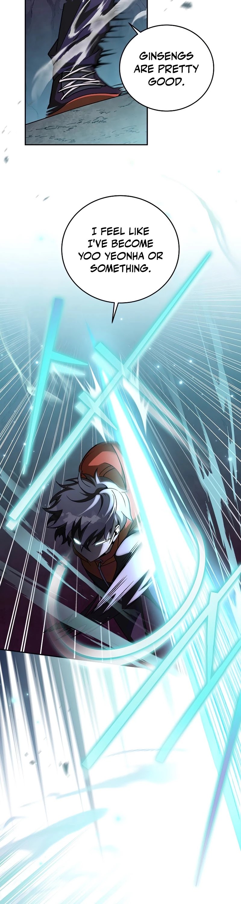 Read The Novel’s Extra Manga Online