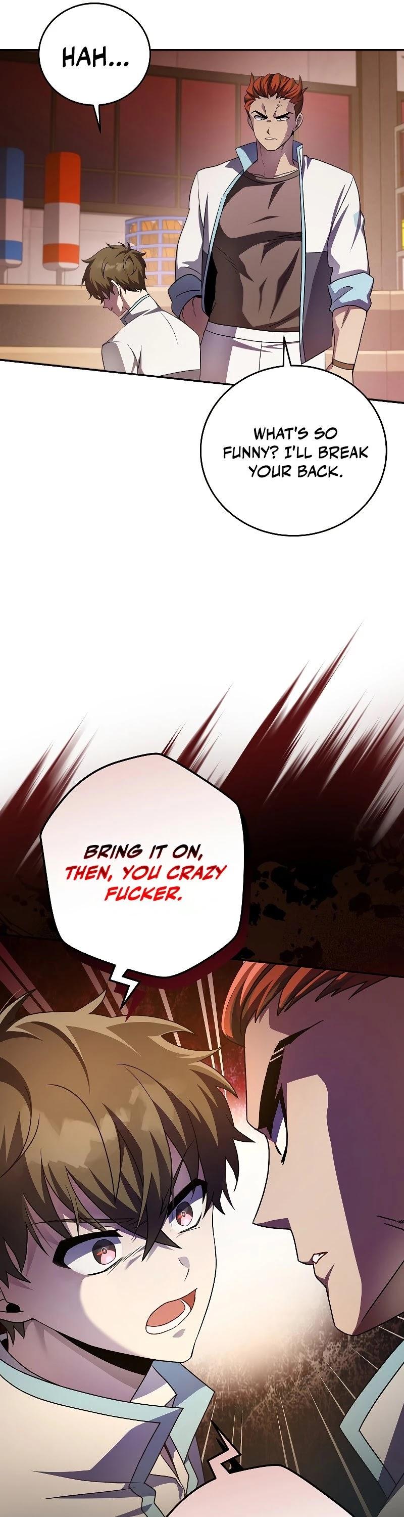 Read The Novel’s Extra Manga Online