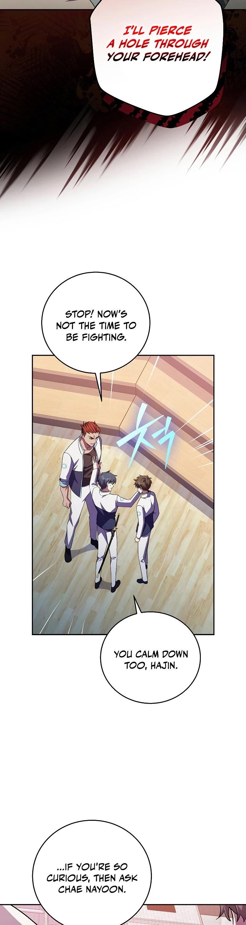 Read The Novel’s Extra Manga Online