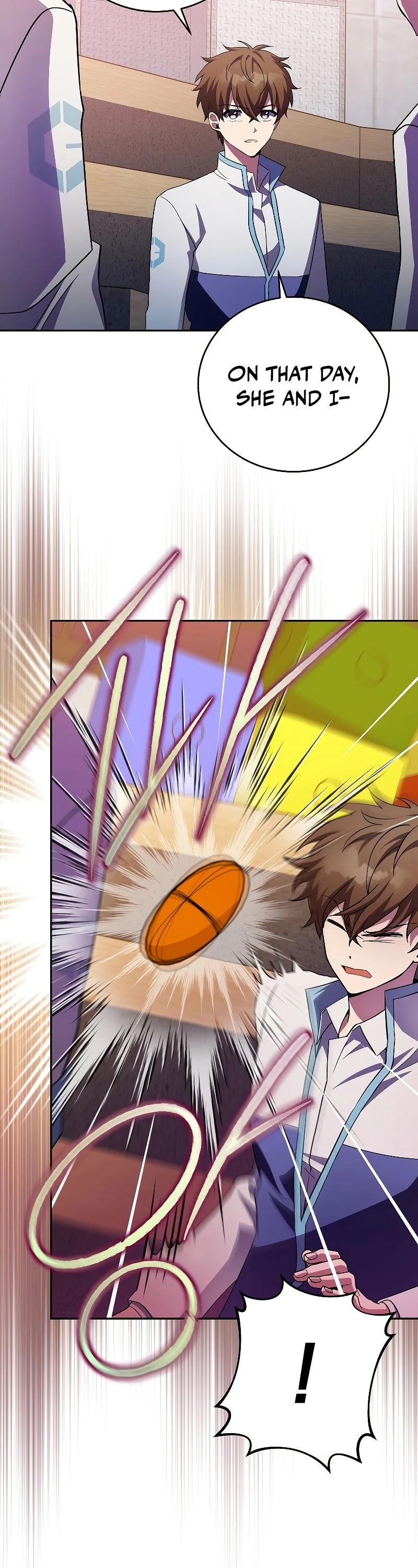 Read The Novel’s Extra Manga Online