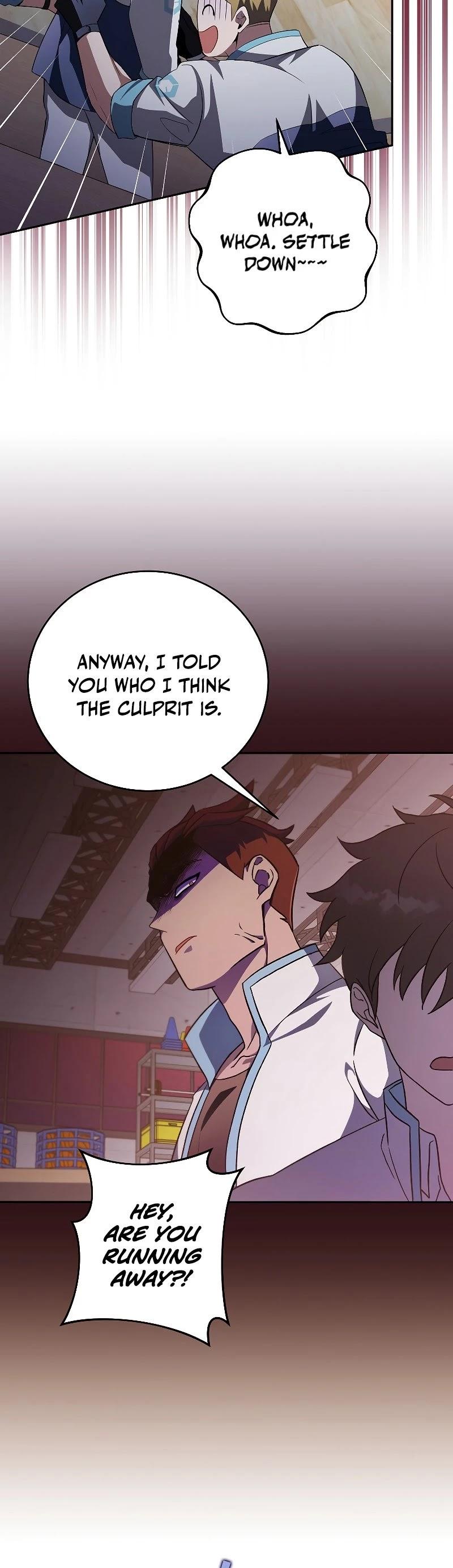Read The Novel’s Extra Manga Online
