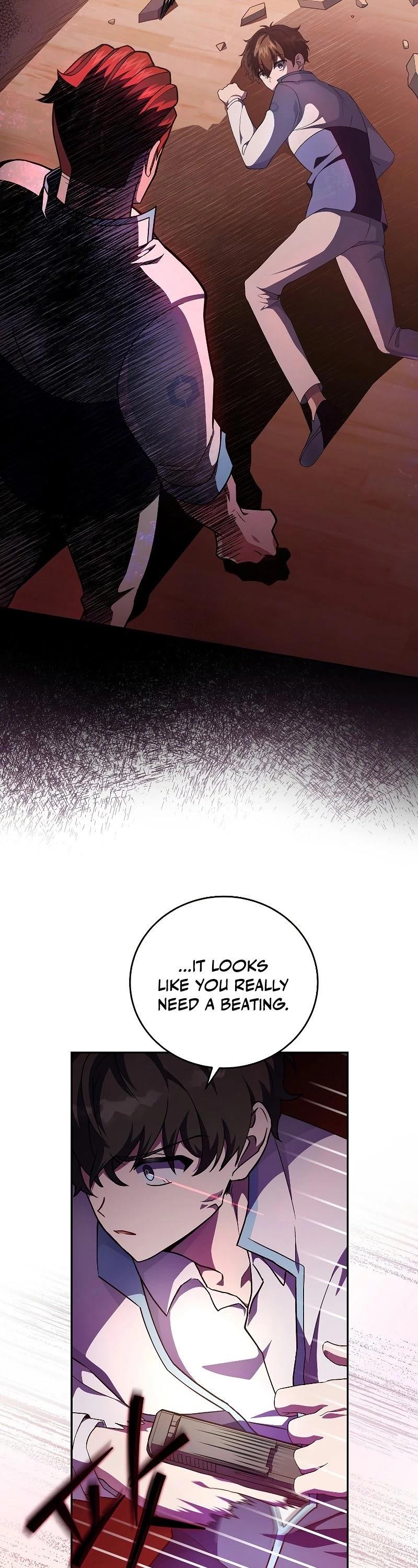 Read The Novel’s Extra Manga Online