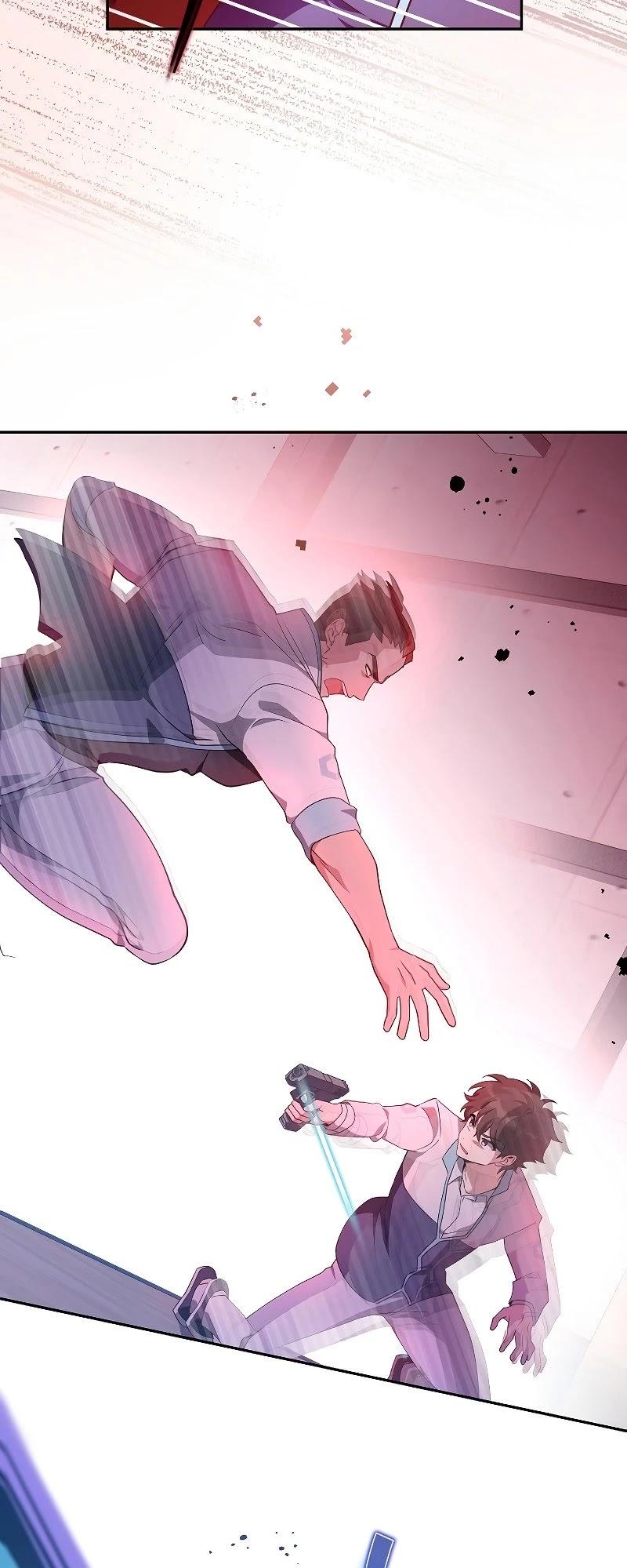 Read The Novel’s Extra Manga Online