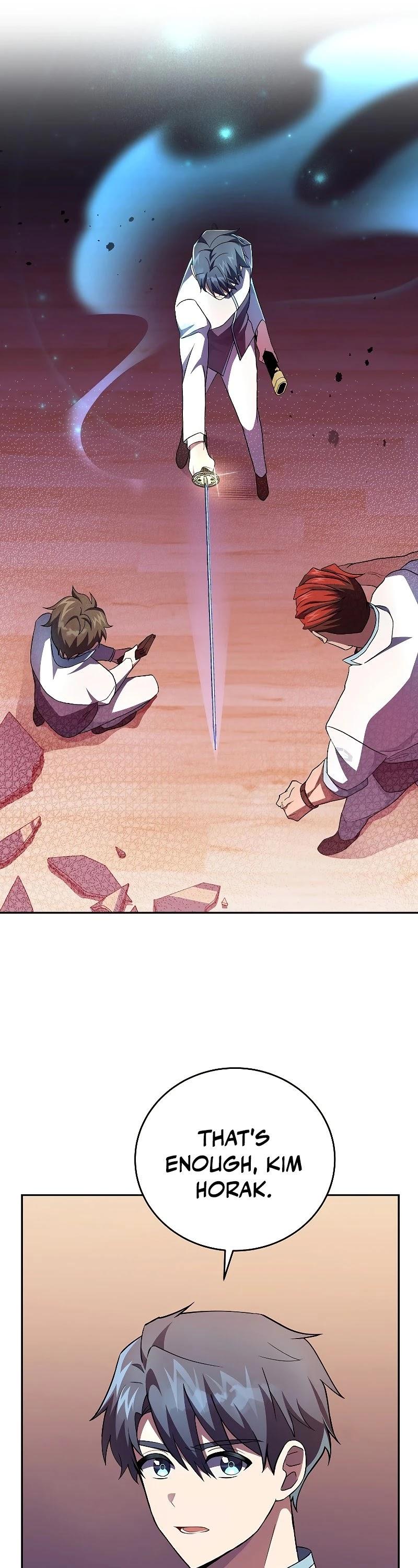 Read The Novel’s Extra Manga Online