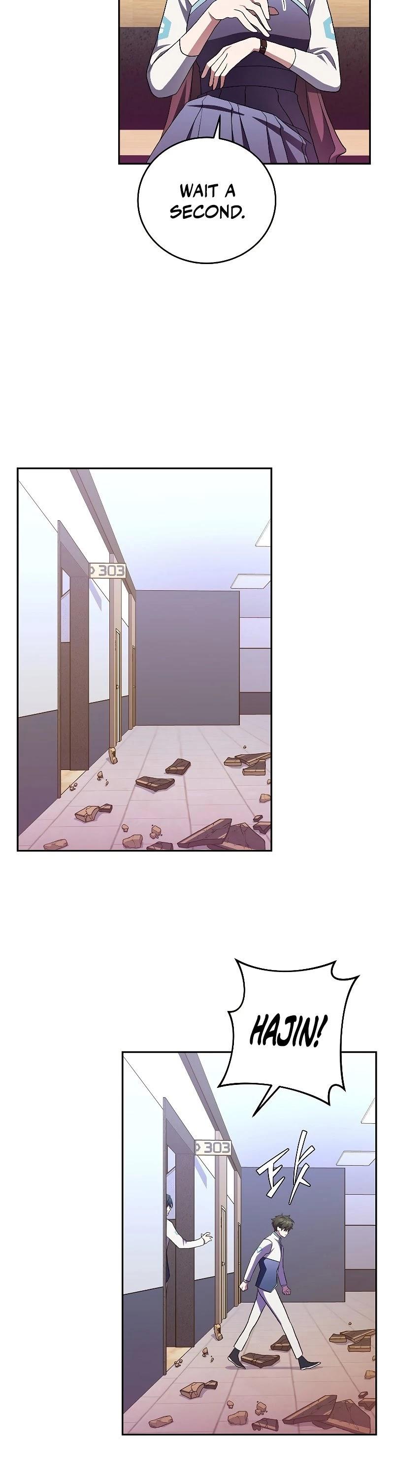 Read The Novel’s Extra Manga Online