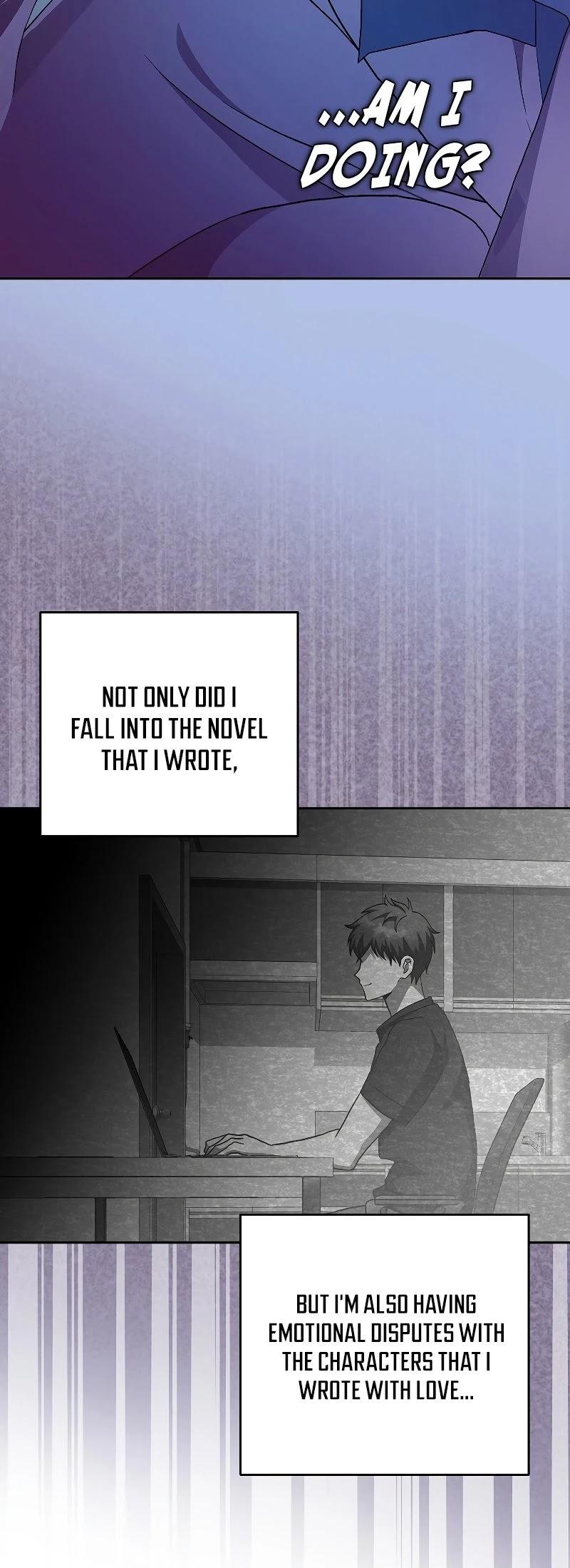 Read The Novel’s Extra Manga Online