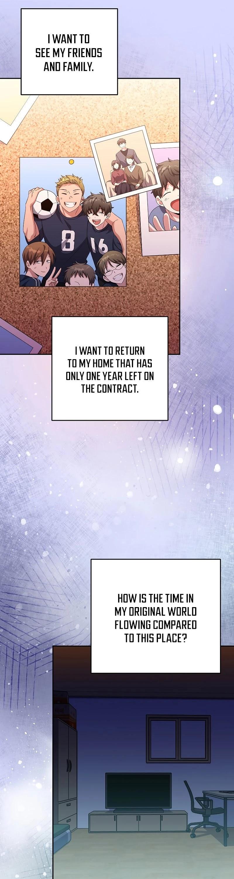 Read The Novel’s Extra Manga Online