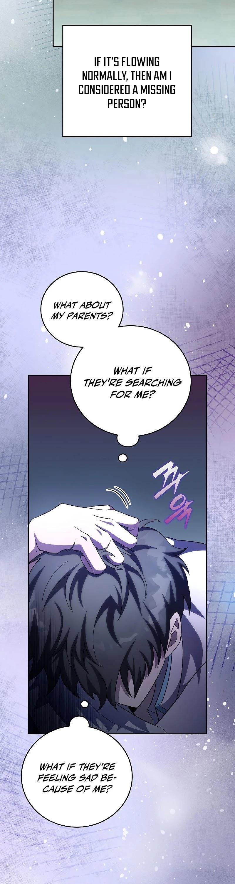 Read The Novel’s Extra Manga Online