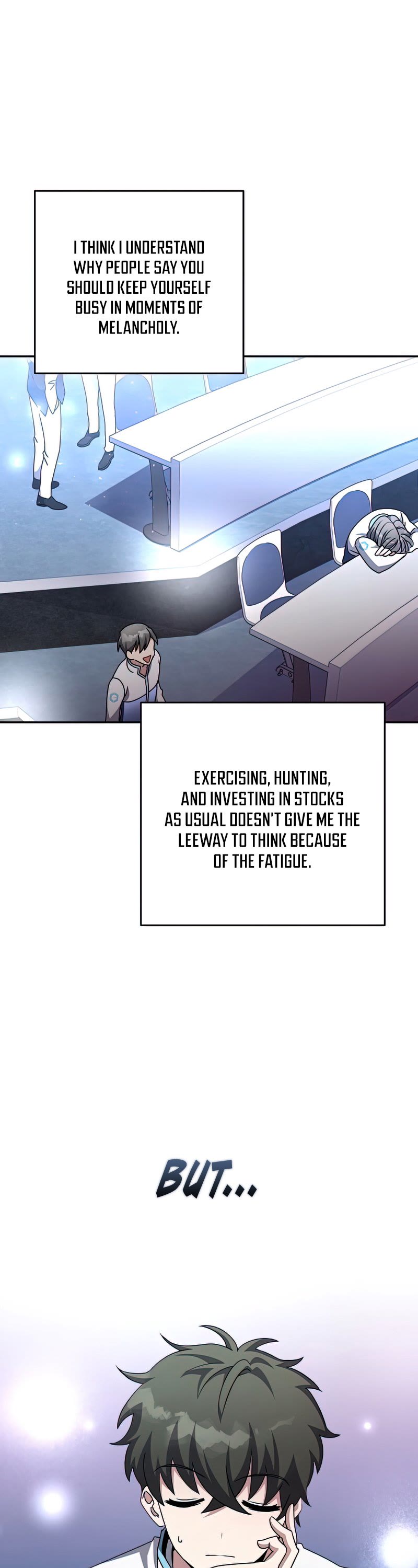 Read The Novel’s Extra Manga Online