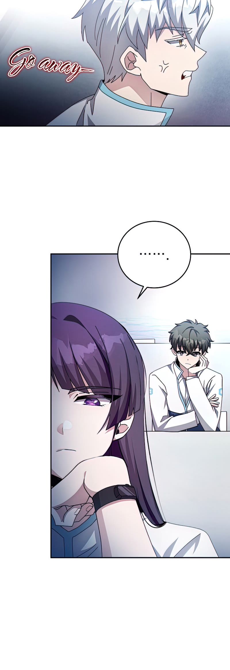 Read The Novel’s Extra Manga Online