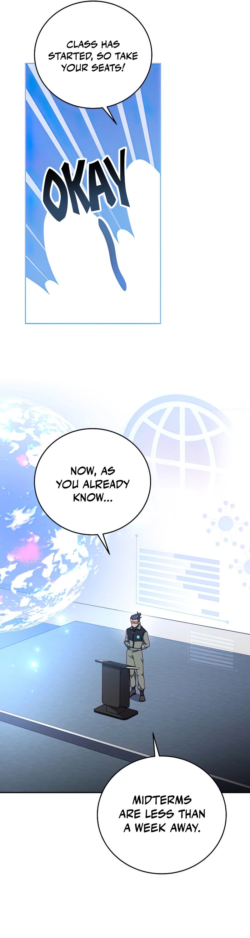 Read The Novel’s Extra Manga Online