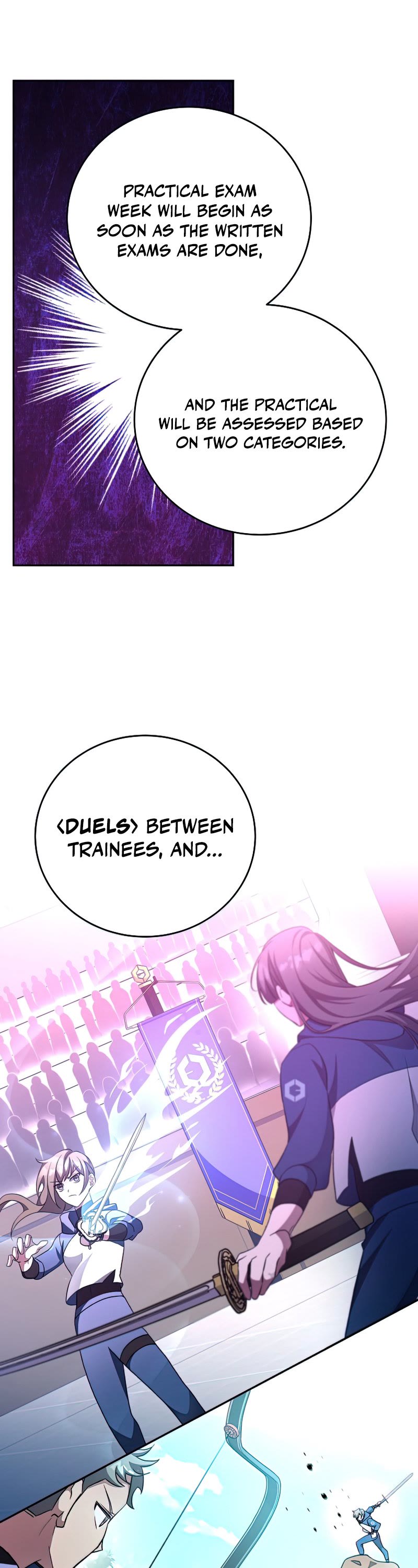 Read The Novel’s Extra Manga Online