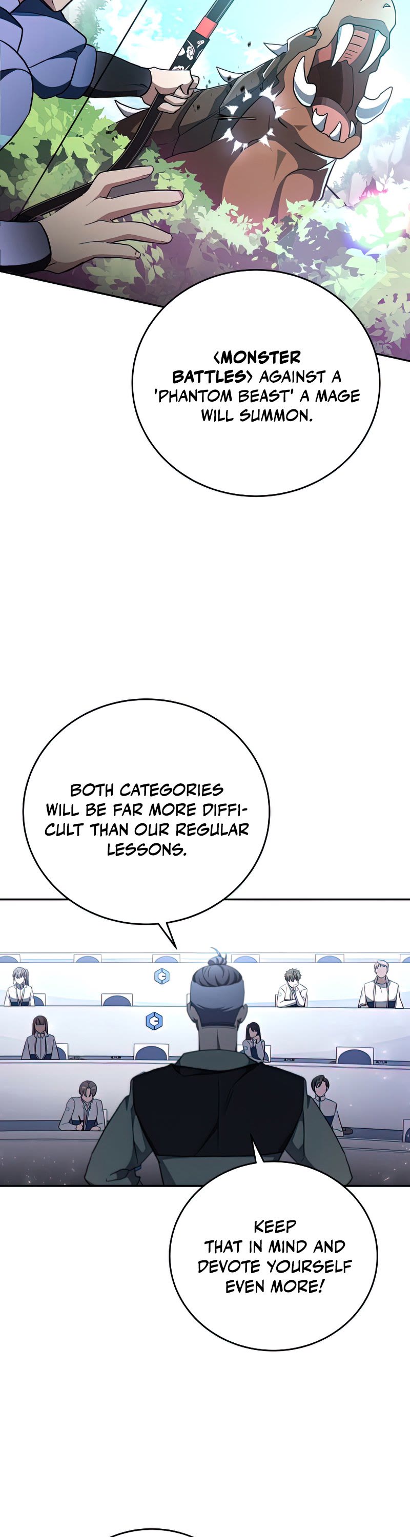Read The Novel’s Extra Manga Online