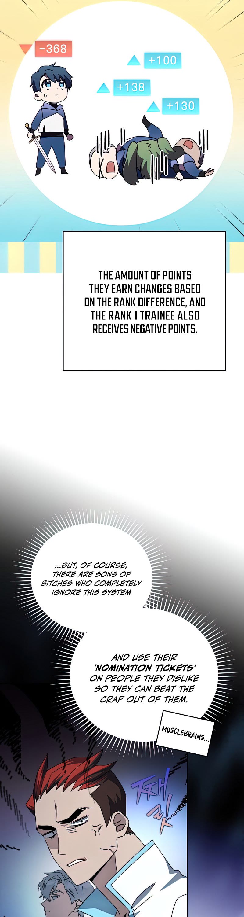 Read The Novel’s Extra Manga Online