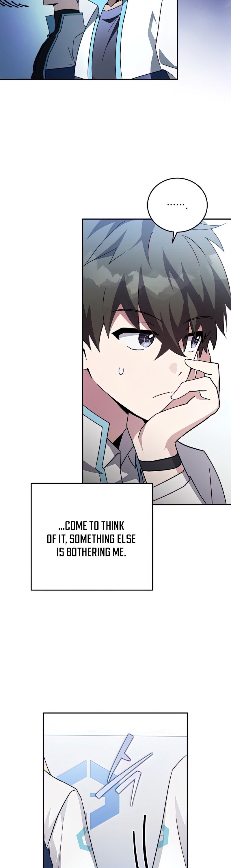 Read The Novel’s Extra Manga Online
