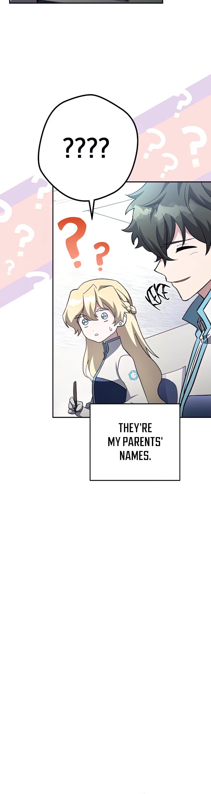 Read The Novel’s Extra Manga Online