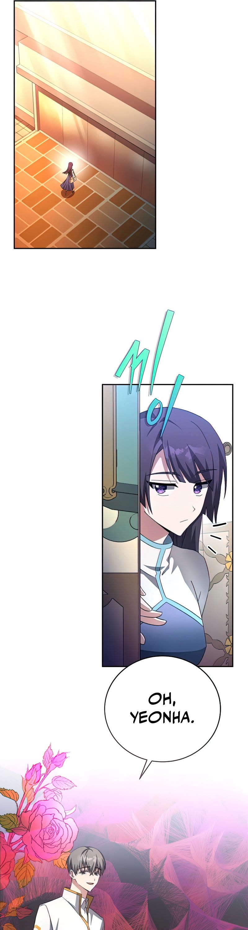 Read The Novel’s Extra Manga Online