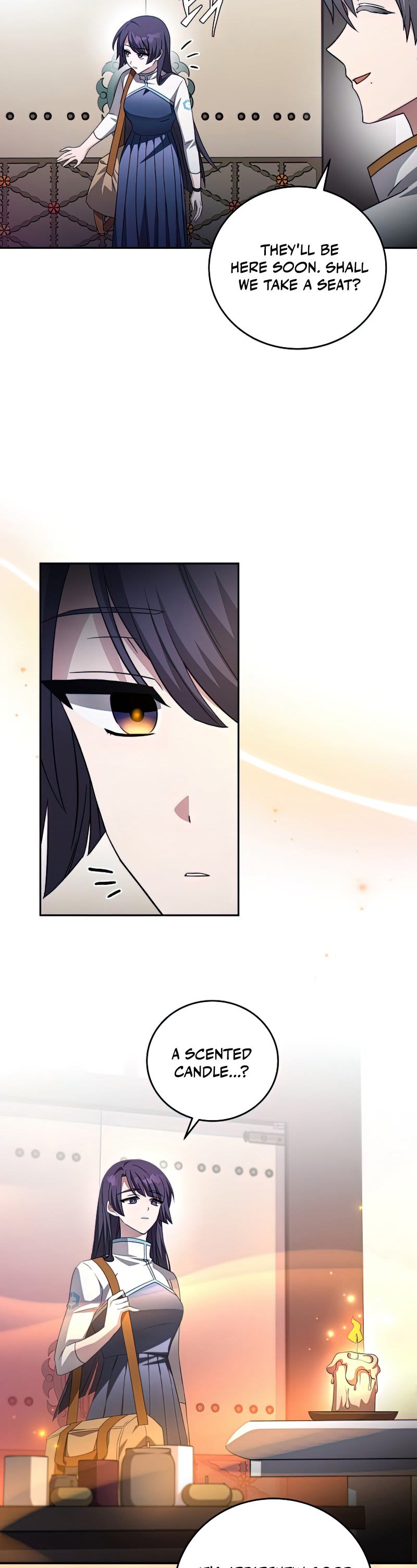 Read The Novel’s Extra Manga Online