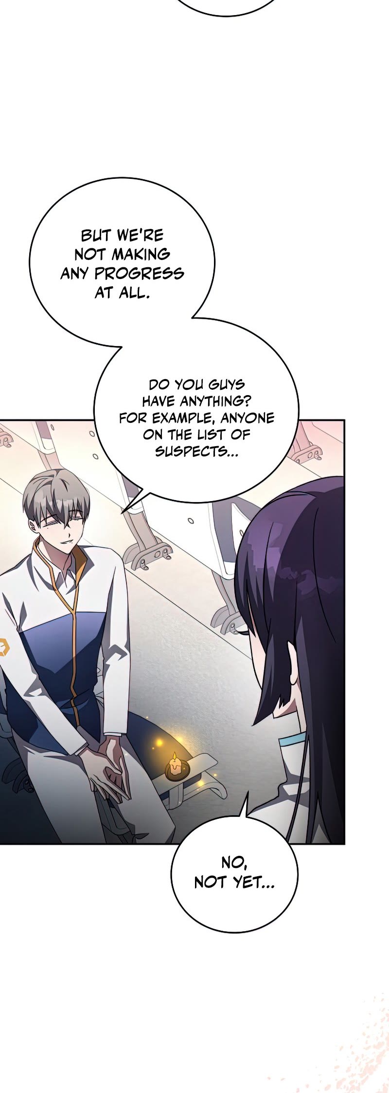Read The Novel’s Extra Manga Online