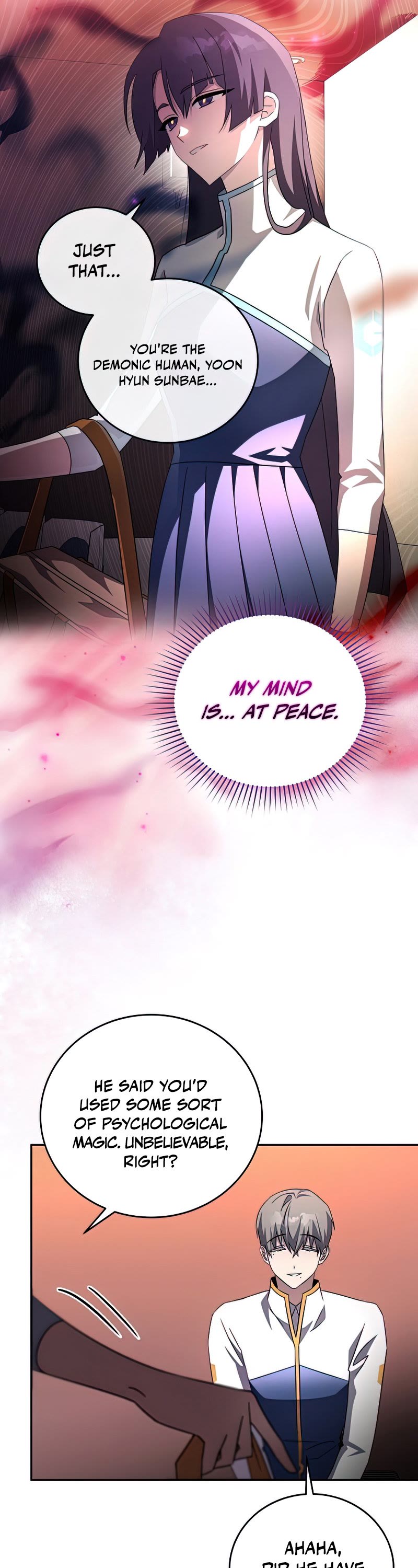 Read The Novel’s Extra Manga Online