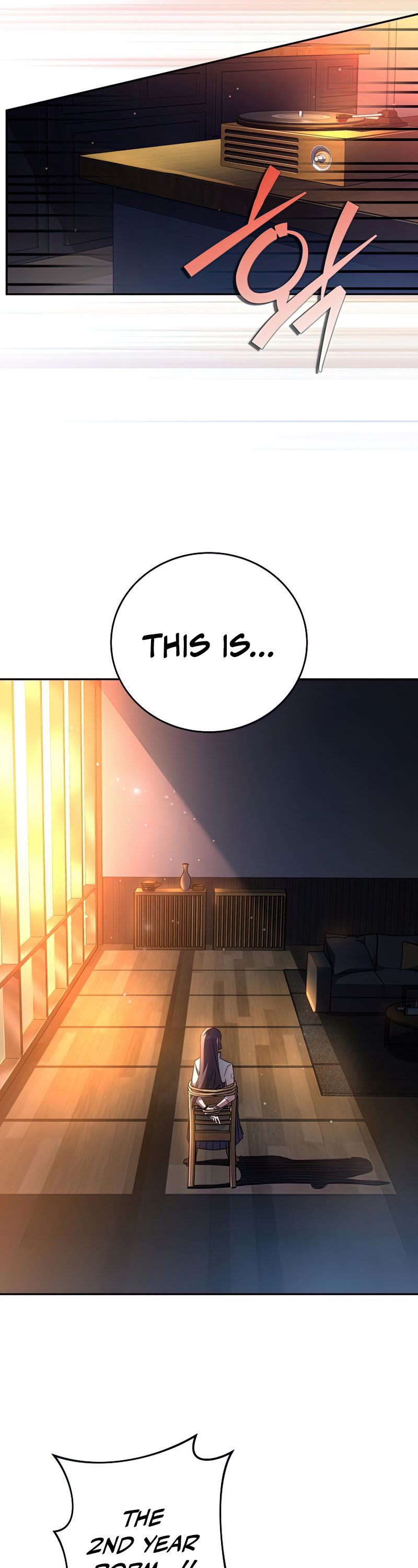 Read The Novel’s Extra Manga Online
